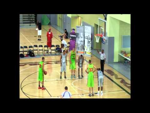 Kejuan Johnson --- 72pts Summer Pro League Highlight -- C.L.C. Basketball
