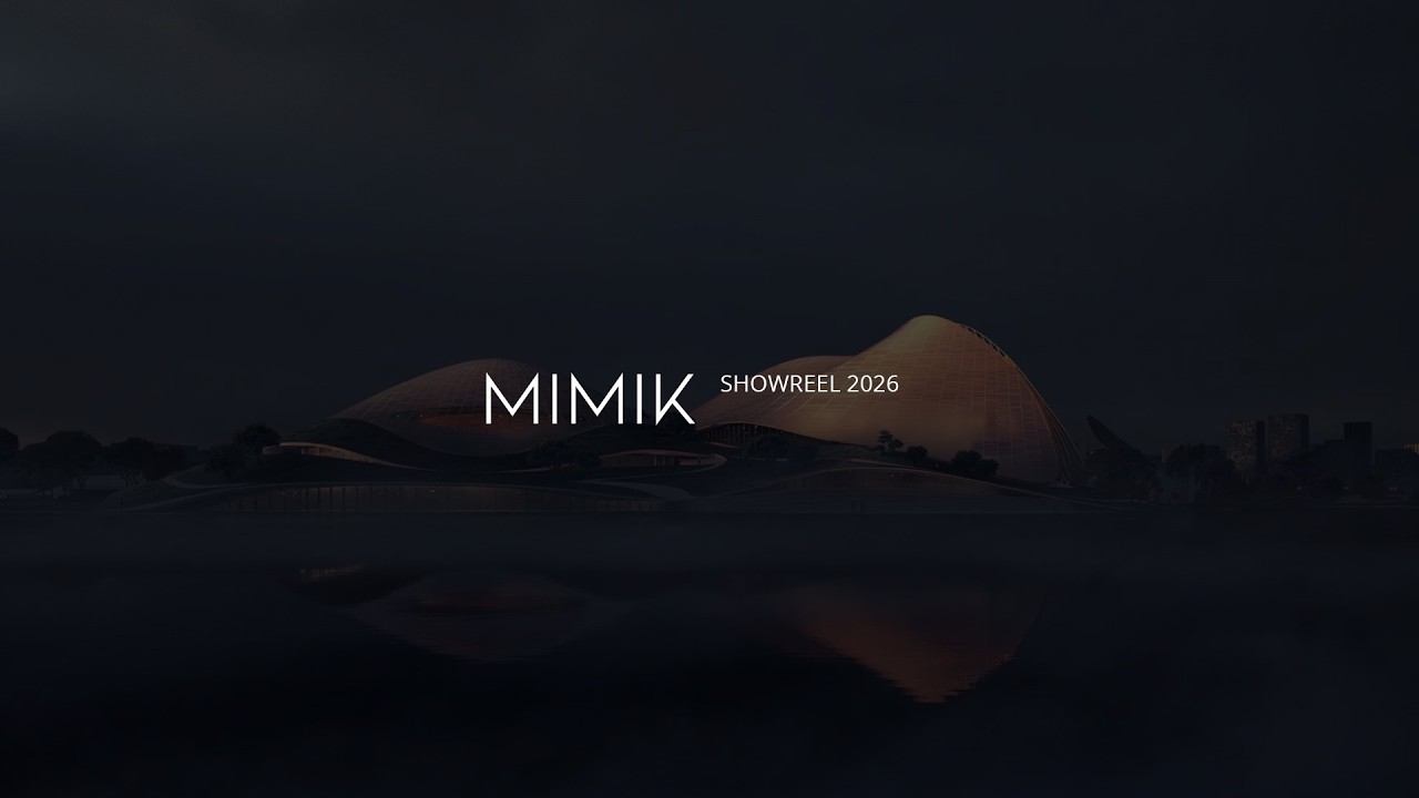 Showreel 2026