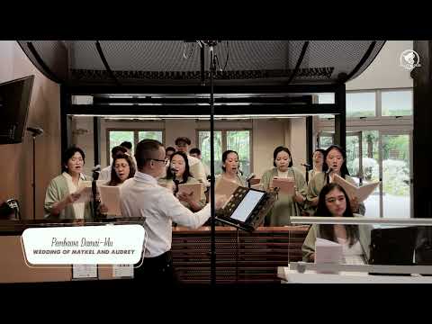 THE WEDDING OF MAYKEL & AUDREY (PEMBAWA DAMAI-MU)