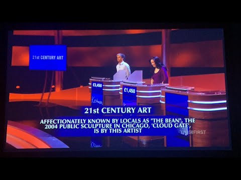 Only TWO For Final Jeopardy UK - Keshava Guha Day 3 (1/8/24)