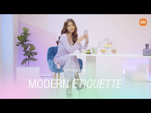 Lite Me Up with Xiaomi 12 Lite: Modern Etiquette [Episode 2]