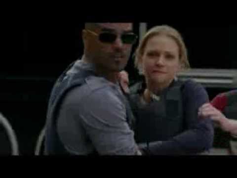 Criminal Minds - Will gets shot - Season 7 finale