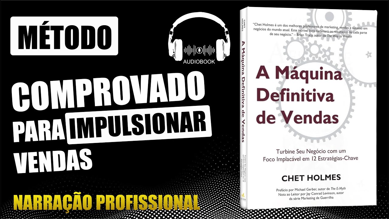 A Maquina de vendas - COMO VENDER DE FORMA INTELIGENTE