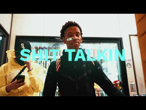 Lul Keyon x Cloutboy - Shit Talkin | Dir. @kiingfilmz