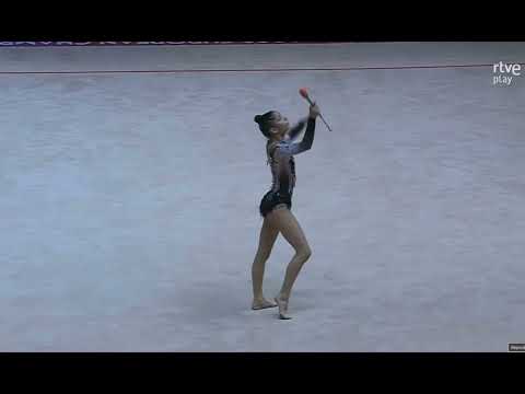 Sofia Raffaeli ITA Clubs FINALS EUROPEAN CHAMPIONSHIPS 2023