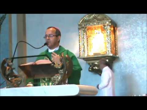 Homilia-Dom José Francisco Falcão-Missa 24ª Semana Comum-18/9/2014-PASMASE-Brasilia/DF