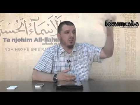 Mos u hamend !!  Hoxhe Enis Rama