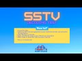SSTV Decoding Test for Ham Radio