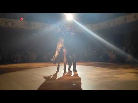 Javier Rodriguez & Moira Castellano performing at Vecher Tango/Russian Center of San Francisco (2/5)