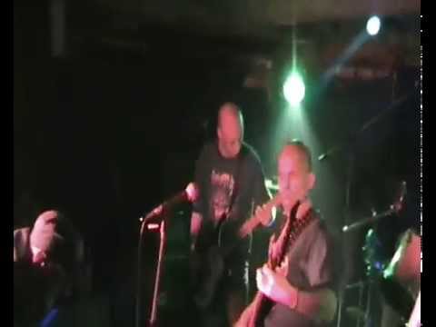 Funeral Whore - The Graveyard Silence LIVE at Morbid Catacombs Fest 2013, Berlin, Germany 18-10-2013