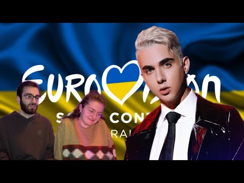 REACTION! - Ukraine🇺🇦 - MÉLOVIN - Dreamer - Vidbir 2024