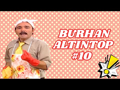 Burhan Altıntop Serisi | Part 10