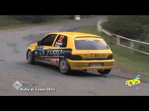 Rally di Como 2015