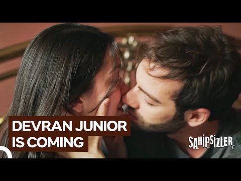 Devran ve Azize'nin Aşk Dolu Sabahı | Sahipsizler 41. Bölüm