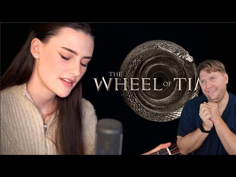 The Man Who Can't Forget (Thom's Song) / Main Theme - The Wheel of Time (cover Rachel Hardy) РЕАКЦИЯ
