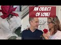 A Beautiful Ornament To Make With Your Partner ️