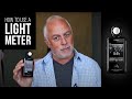 How To Use A Light Meter For In Studio Portraits