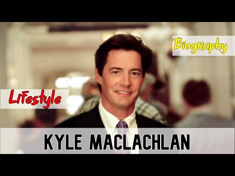 Kyle MacLachlan American Actor Biography & Lifestyle