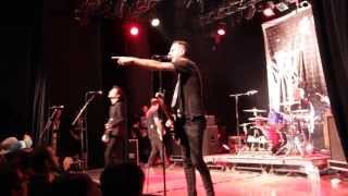 Anti-Flag - Drink Drank Punk @ MJC Ô Totem