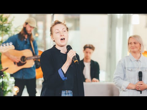 Sjung till Jesus - Vendela Tegerstrand (Filadelfiakyrkan)