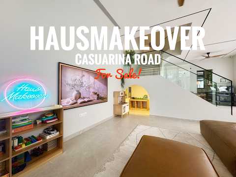 Sembawang Hills Estate, Casuarina Road, Ang Mo Kio / Bishan / Thomson, 5 Bedrooms, 3,800 sqft, Corner Terrace For Sale, by Eve Tang, 500257371 - PropertyGuru.com.sg