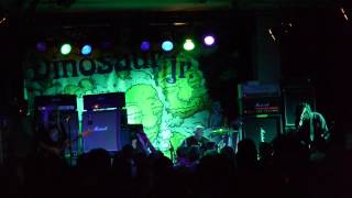 Dinosaur Jr. - Yeah, We Know - WoW Hall - Eugene, OR - 10/11/12