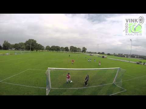 20140830 Sambeek MB1   SV Venray MB1