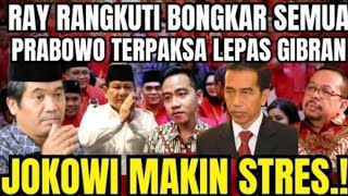 Download lagu RAY RANGKUTI BLAK²AN HAJAR JOKOWI ! TERUNGKAP KECURANGAN BESAR, GIBRAN DICOPOT DARI WAPRES ⁉️ mp3
