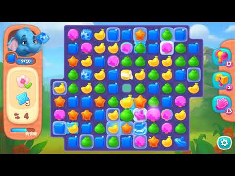 Wildscapes Level 776 - NO BOOSTERS 🐘🙈 | SKILLGAMING ✔️