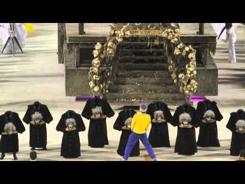 Unidos da Tijuca desfile 2011