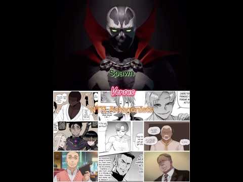 Spawn vs NTR (Netorare)) Antagonists #antintr #ntr #spawn #edit #capcut