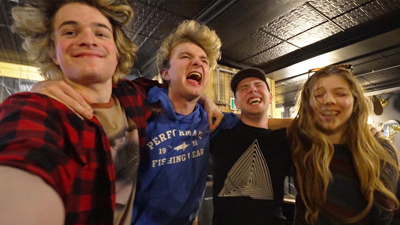 One Week of my Life...