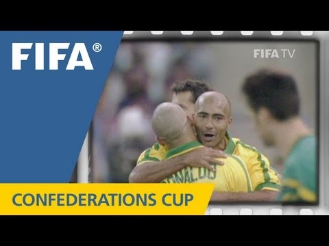 The Story of the FIFA Confederations Cup: 1997