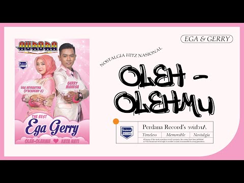 Ega Noviantika D'A 2 Feat Gerry Mahesa - Oleh Olehmu - Aurora vol.7 ( Official Music Video )