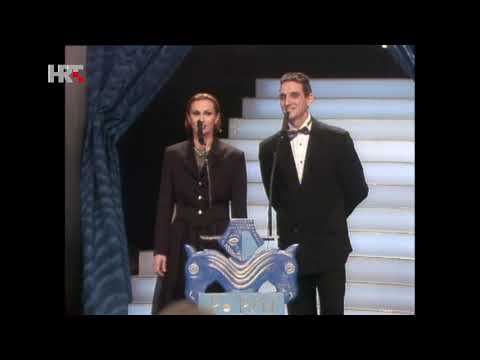 Porin '95 - Najbolja instrumentalna izvedba