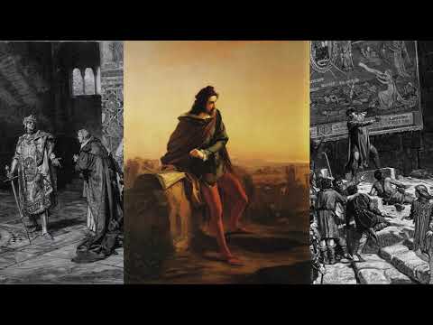 "Rienzi" Complete Opera Music (Dresden 1842 Version) - Richard Wagner