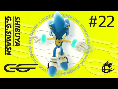 G.G.Smash 22 ft. Celestia もつだ うっちー ハツカミ/初雷 デミヤ カヲル …and more!【スマブラSP オフ大会】