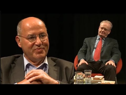 What will remain: A conversation about origin and future - Gregor Gysi and Friedrich Schorlemmer