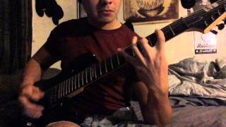 Revocation - Scorched Earth Policy (Cover)