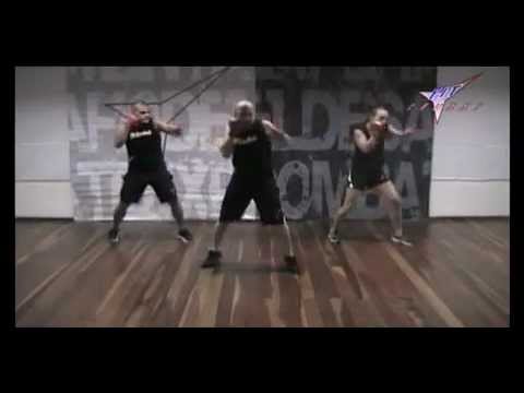 FIT COMBAT / Super Box - Fit Track 35