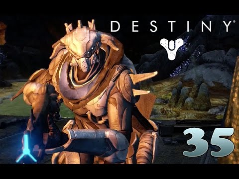 Destiny #35 - Die Kell Wache - Lets Play für PS4 [German][HD+]