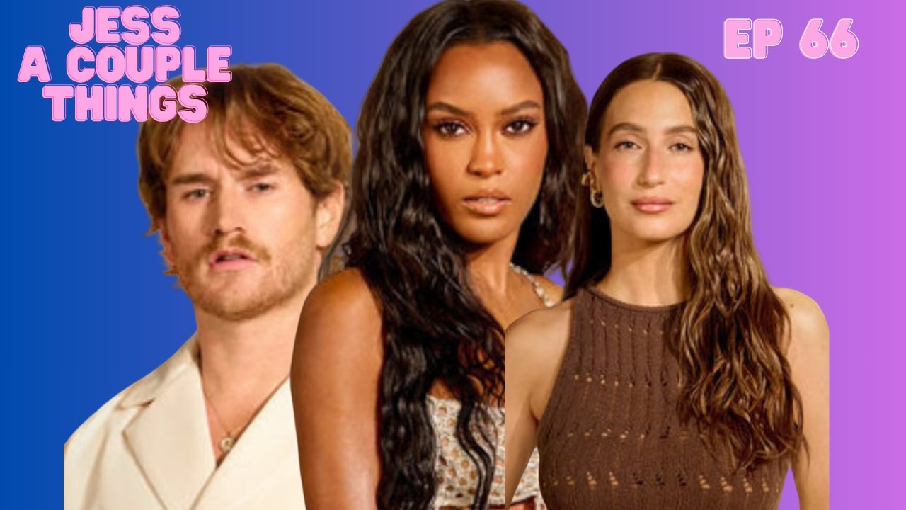 From BEST FRIEND To BACKSTABBER!! 😳 AMANDA Now Dating CIARA's EX 🍿💔 | Jess A Couple Things EP 66