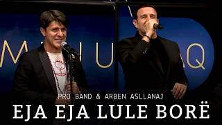 Pro Band & Arben Asllanaj - Eja Eja Lule Borë