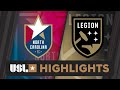 4.14.2024 | North Carolina FC vs. Birmingham Legion FC - Game Highlights