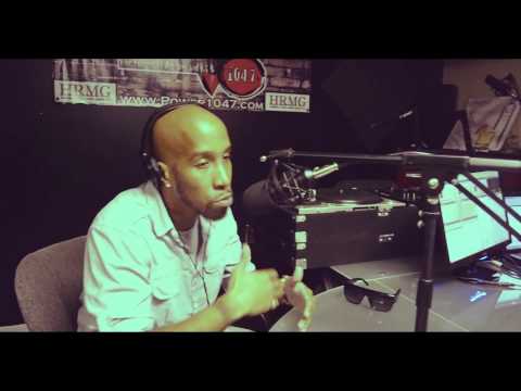 B.Swails Interview with DJ Quest of Baltimore's Power 104.7