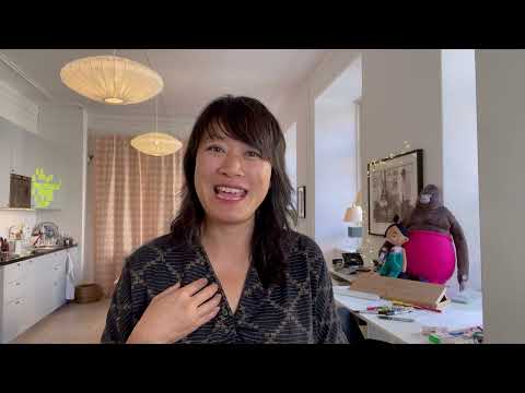 Director/ Producer Linda Hambäck presents THE APE STAR