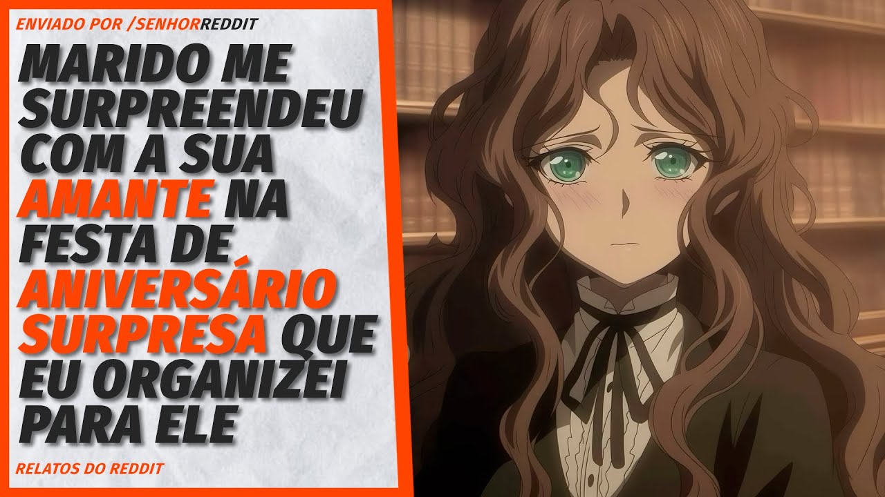 A vida surpreendeu meu marido TRAIDOR com um golpe final