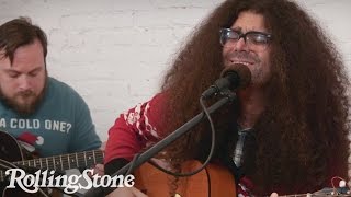 RS Holiday Playlist: Claudio Sanchez Performs &#39;White Christmas&#39;