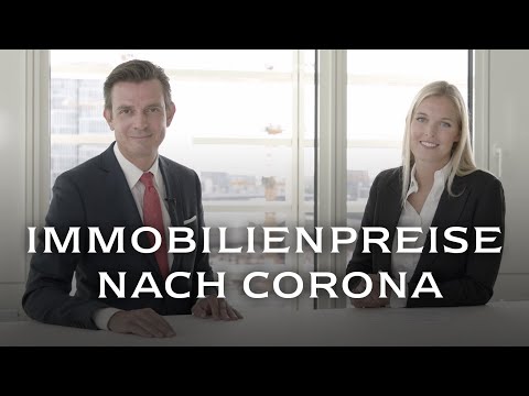 Immobilienpreise nach Corona - So bewertet Kai Enders von Engel & Völkers die Situation