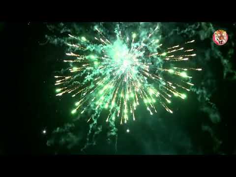 Compact VISA POUR L’ESPACE – Feu d’Artifice 30mm Multicolore Puissant F3